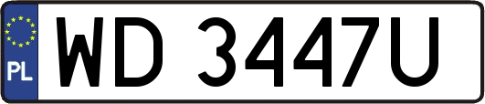 WD3447U