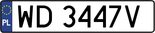 WD3447V