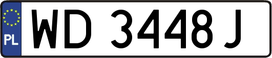 WD3448J