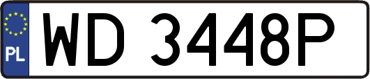 WD3448P