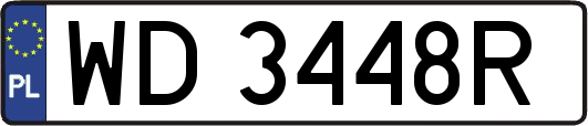 WD3448R