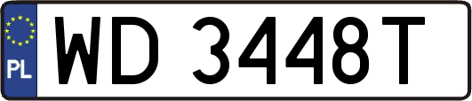 WD3448T