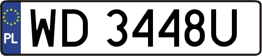 WD3448U