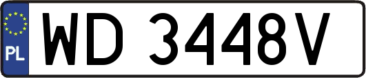 WD3448V