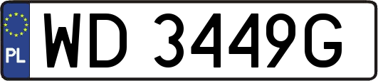 WD3449G