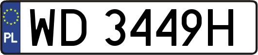 WD3449H