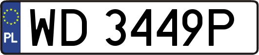 WD3449P