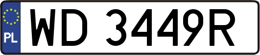 WD3449R