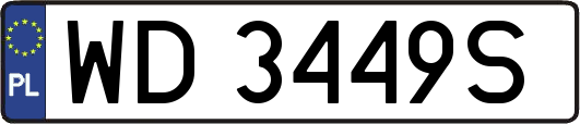 WD3449S