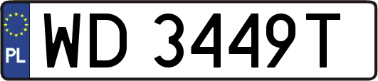 WD3449T