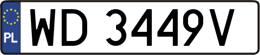 WD3449V