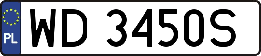 WD3450S