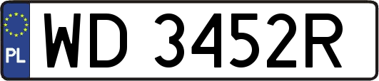 WD3452R