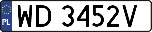 WD3452V