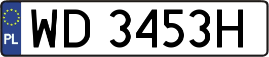 WD3453H