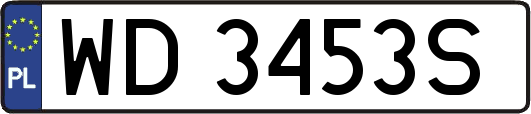 WD3453S