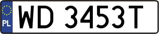 WD3453T