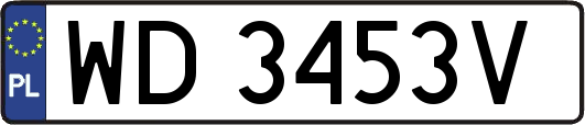 WD3453V