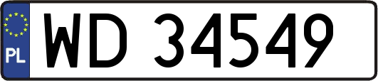 WD34549