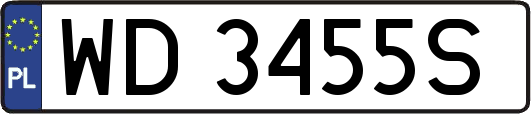 WD3455S