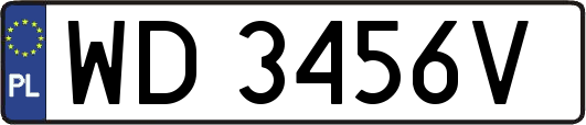 WD3456V