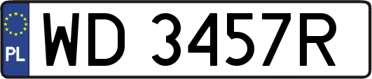 WD3457R