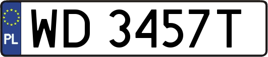 WD3457T
