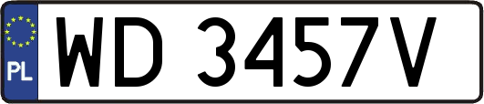 WD3457V