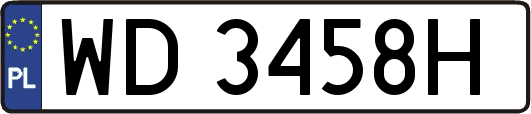 WD3458H