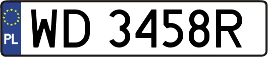 WD3458R