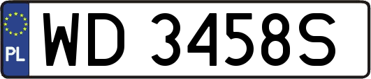 WD3458S