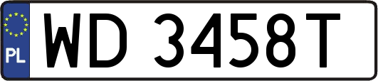 WD3458T