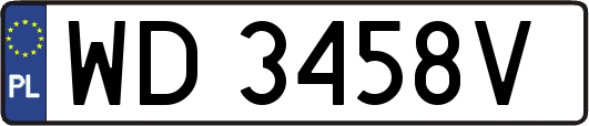 WD3458V