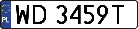 WD3459T