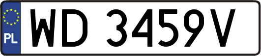 WD3459V