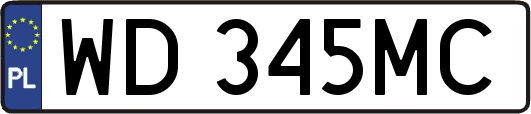 WD345MC