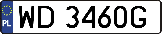 WD3460G