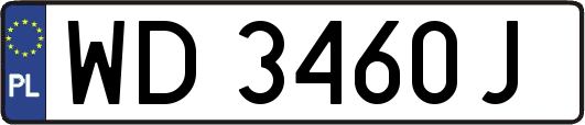 WD3460J