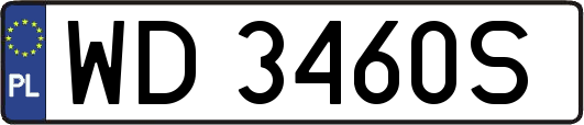 WD3460S