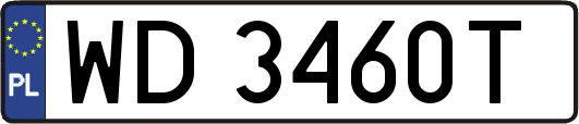 WD3460T