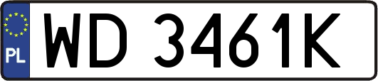 WD3461K