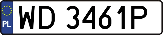 WD3461P