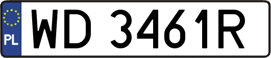 WD3461R