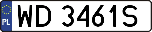 WD3461S