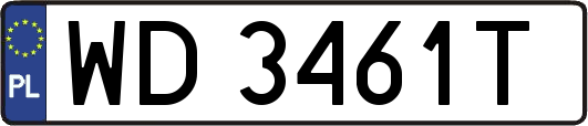 WD3461T