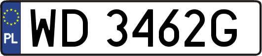 WD3462G