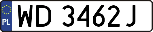 WD3462J