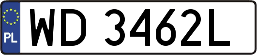 WD3462L