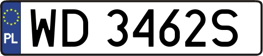 WD3462S