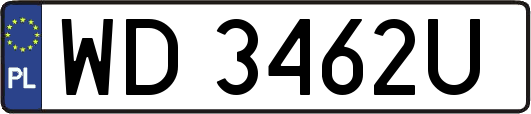WD3462U